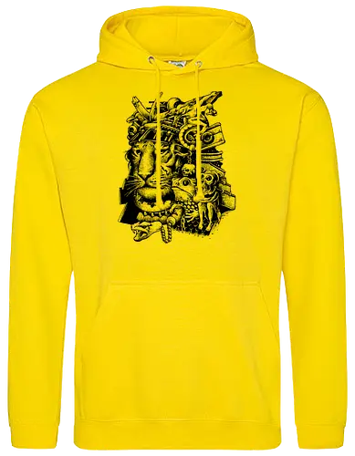 Samurai Tiger