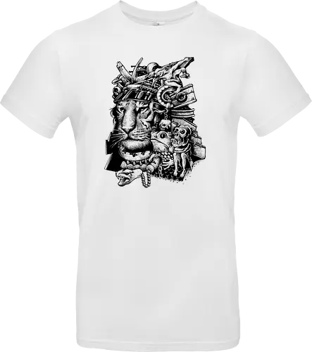 Samurai Tiger
