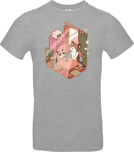 Kitties T Time