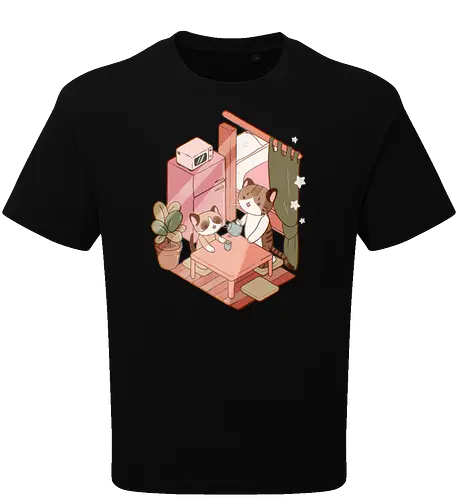 Kitties T Time