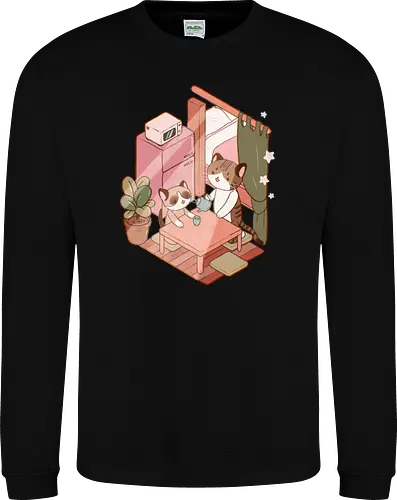 Kitties T Time