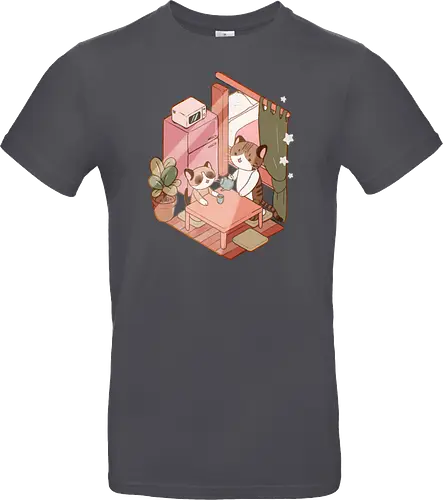 Kitties T Time