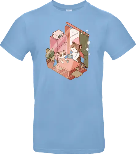 Kitties T Time