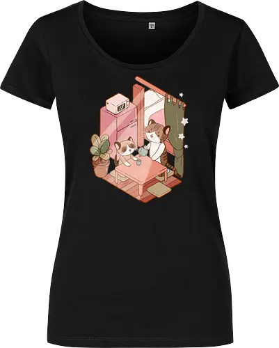 Kitties T Time