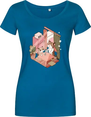 Kitties T Time