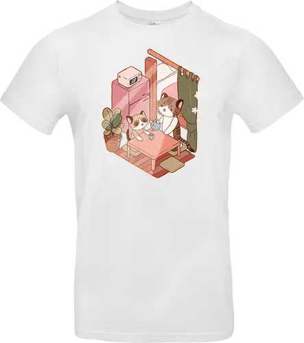 Kitties T Time