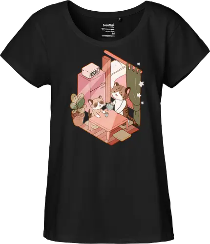 Kitties T Time