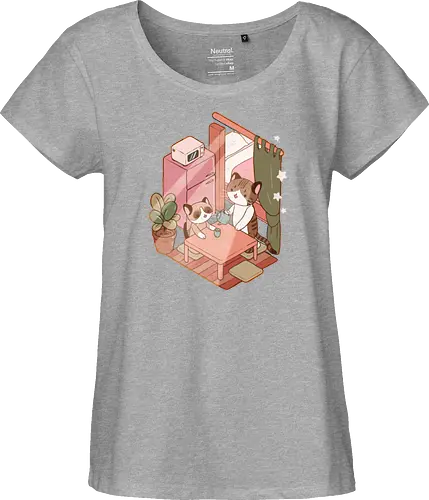 Kitties T Time