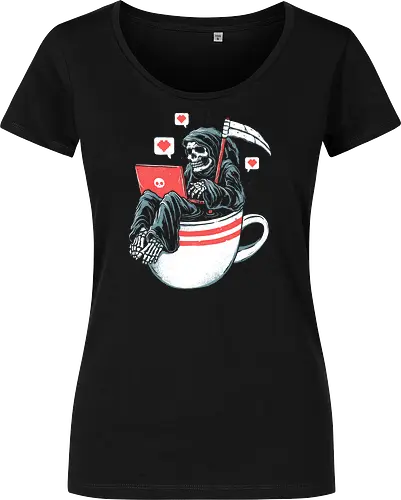 Love Death and Coffee