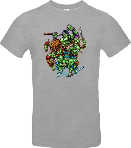 Green Ninjas