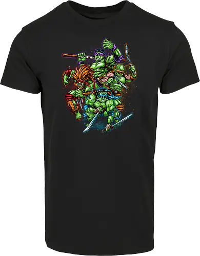 Green Ninjas