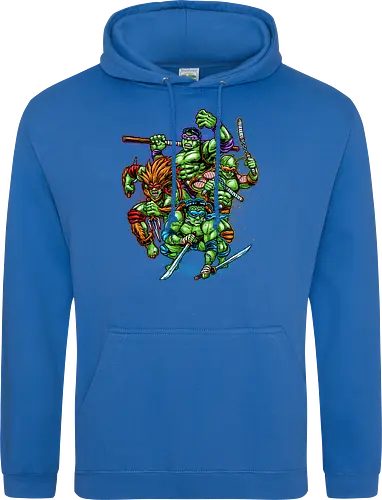 Green Ninjas