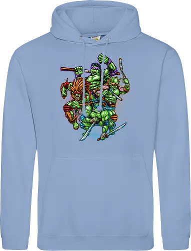 Green Ninjas