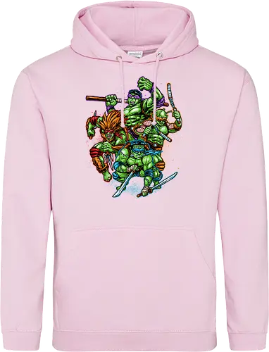 Green Ninjas