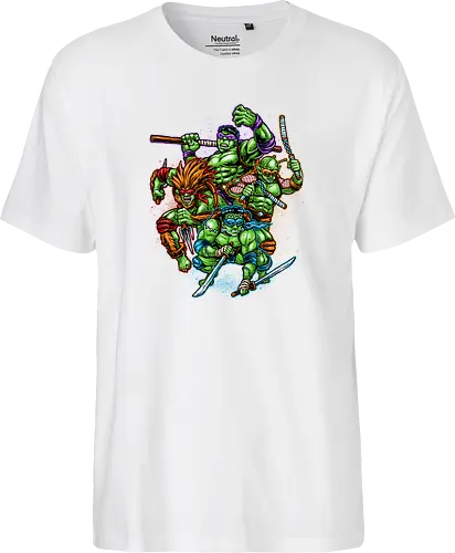 Green Ninjas