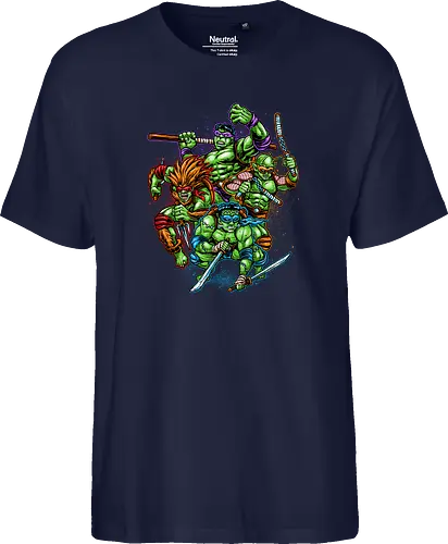 Green Ninjas