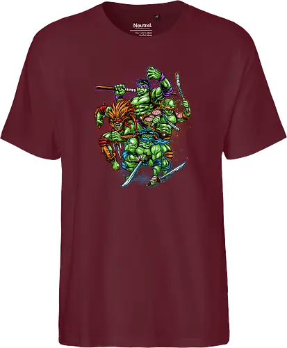 Green Ninjas