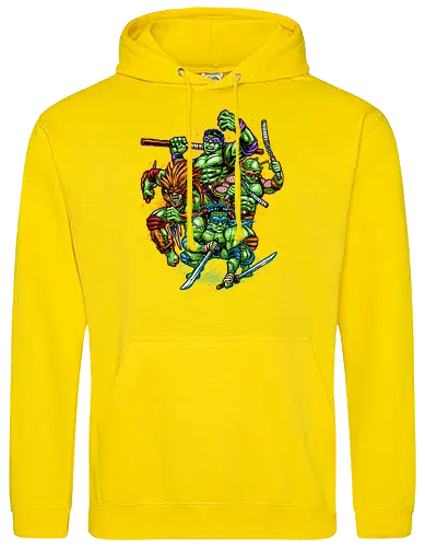 Green Ninjas