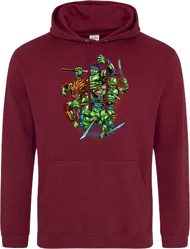 Green Ninjas