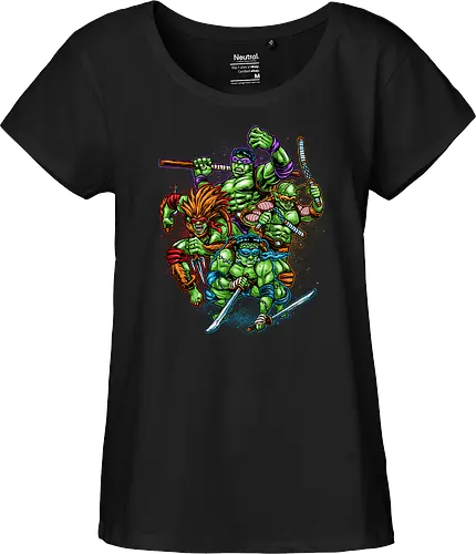 Green Ninjas