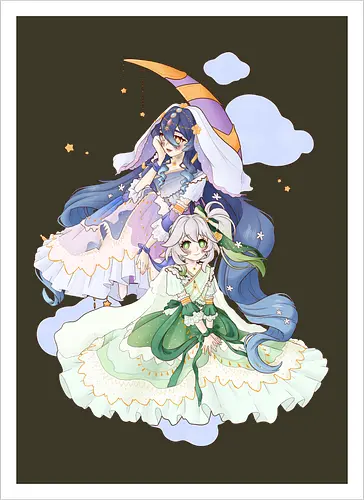 Sumeru Dreaming