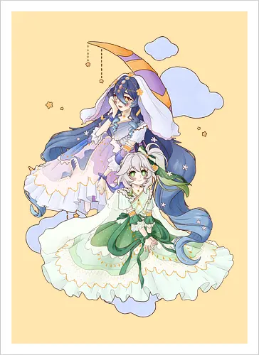 Sumeru Dreaming