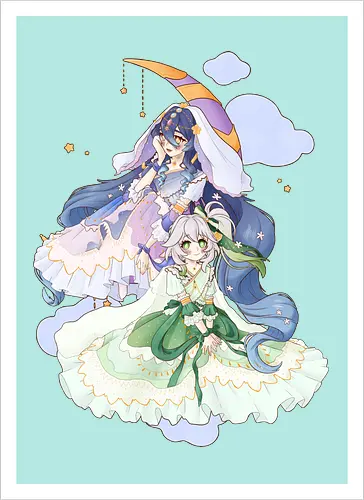 Sumeru Dreaming