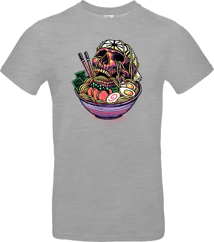 Death by Ramen