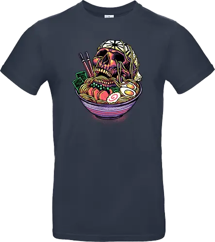 Death by Ramen