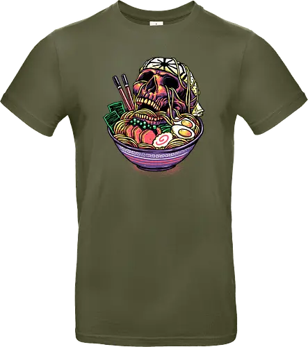 Death by Ramen