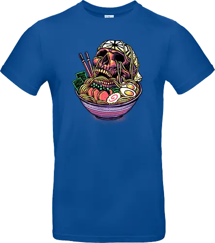 Death by Ramen