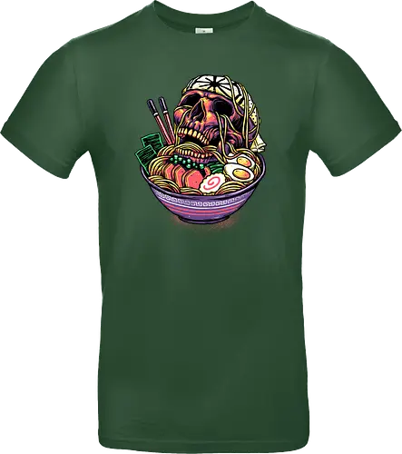 Death by Ramen