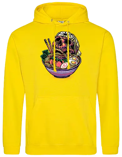 Death by Ramen