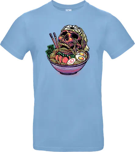 Death by Ramen