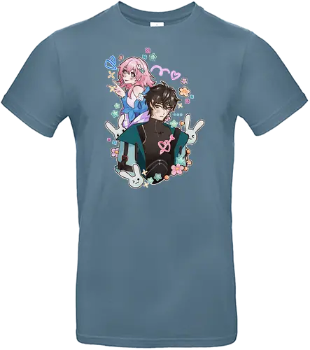 My Chaotic Sunshine - star, rail, rpg, march - Standard T-Shirt