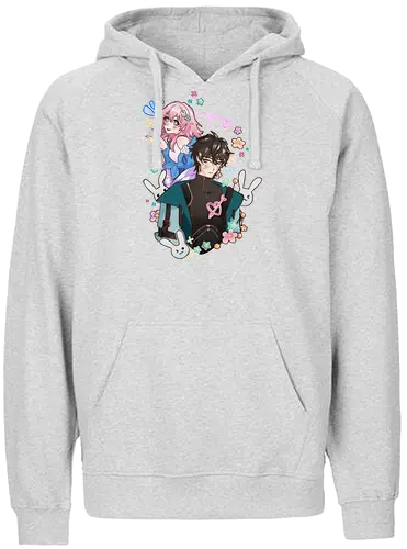 My Chaotic Sunshine - star, rail, rpg, march - Fairtrade Hoodie
