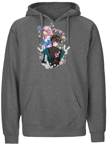My Chaotic Sunshine - star, rail, rpg, march - Fairtrade Hoodie