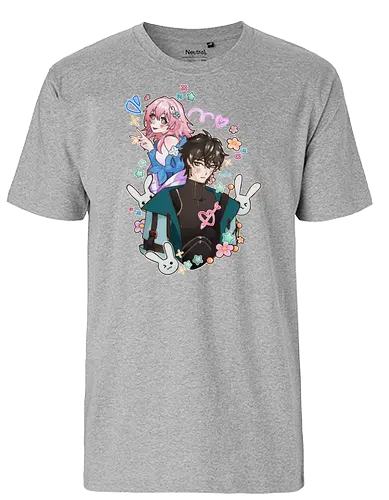 My Chaotic Sunshine - star, rail, rpg, march - Fairtrade T-Shirt