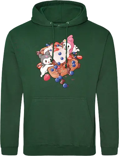 Kawaii Waffle