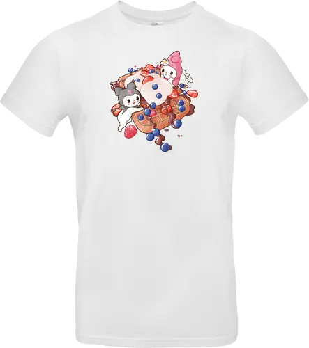 Kawaii Waffle
