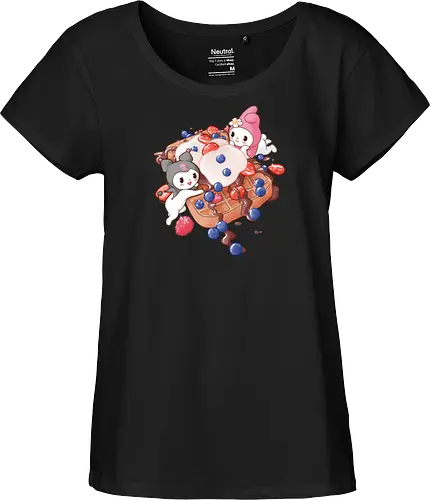 Kawaii Waffle