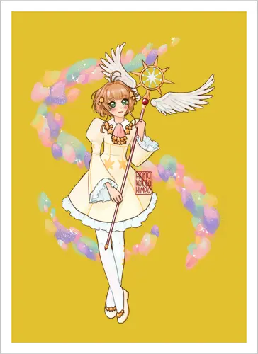 Clear Card
