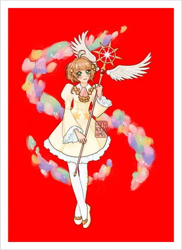 Clear Card