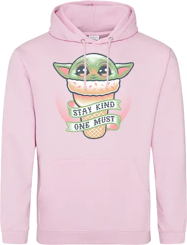 Stay kind one must
