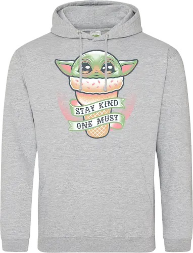 Stay kind one must