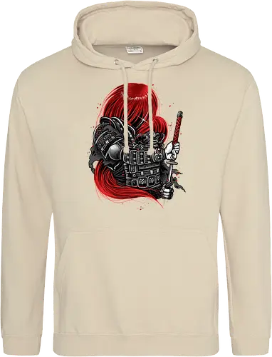 Broken Samurai