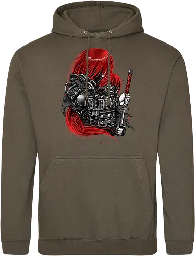 Broken Samurai