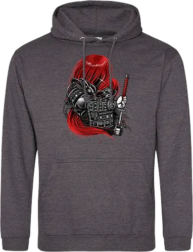 Broken Samurai