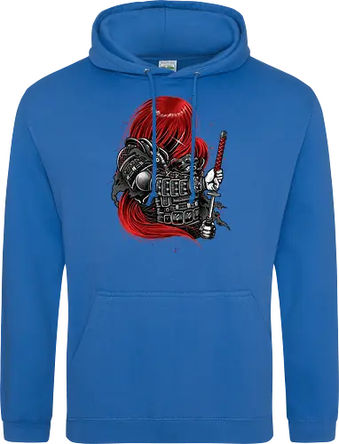 Broken Samurai