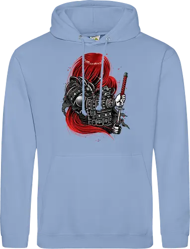 Broken Samurai